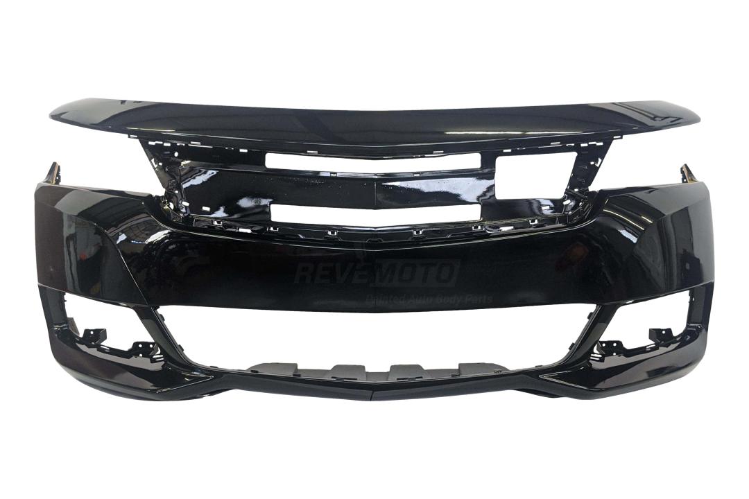 2014-2020 Chevrolet Impala Front Bumper Painted_WA8555_22990036_GM1000943