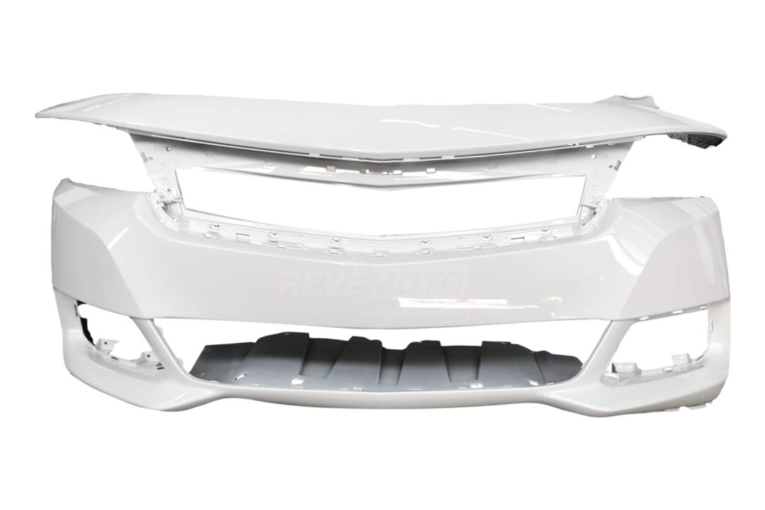 2014-2020 Chevrolet Impala Front Bumper Painted_WA8624_22990036_GM1000943