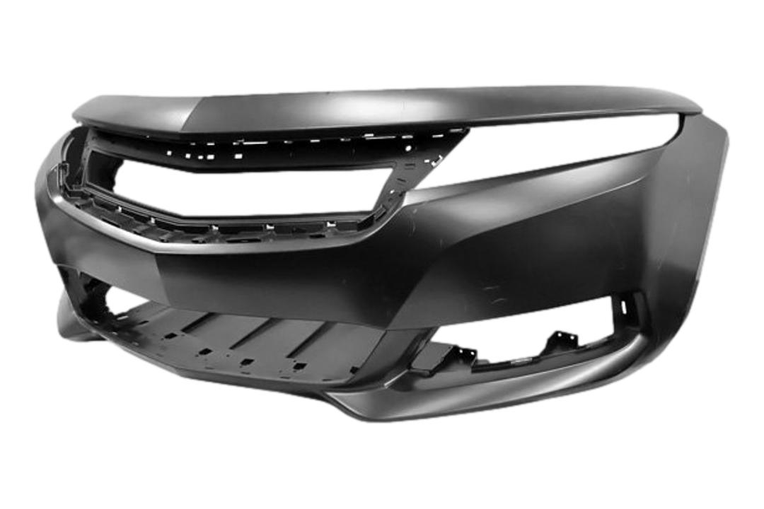 2014-2020 Chevrolet Impala Front Bumper Painted (Premier | New Body Style) 22990028 GM1000959