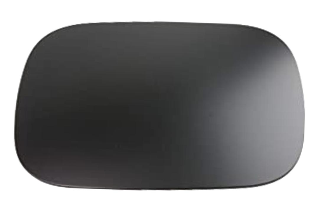 2014-2021 Jeep Grand Cherokee Fuel Door Painted 68216982AB ReveMoto Painted Auto Parts Replacement