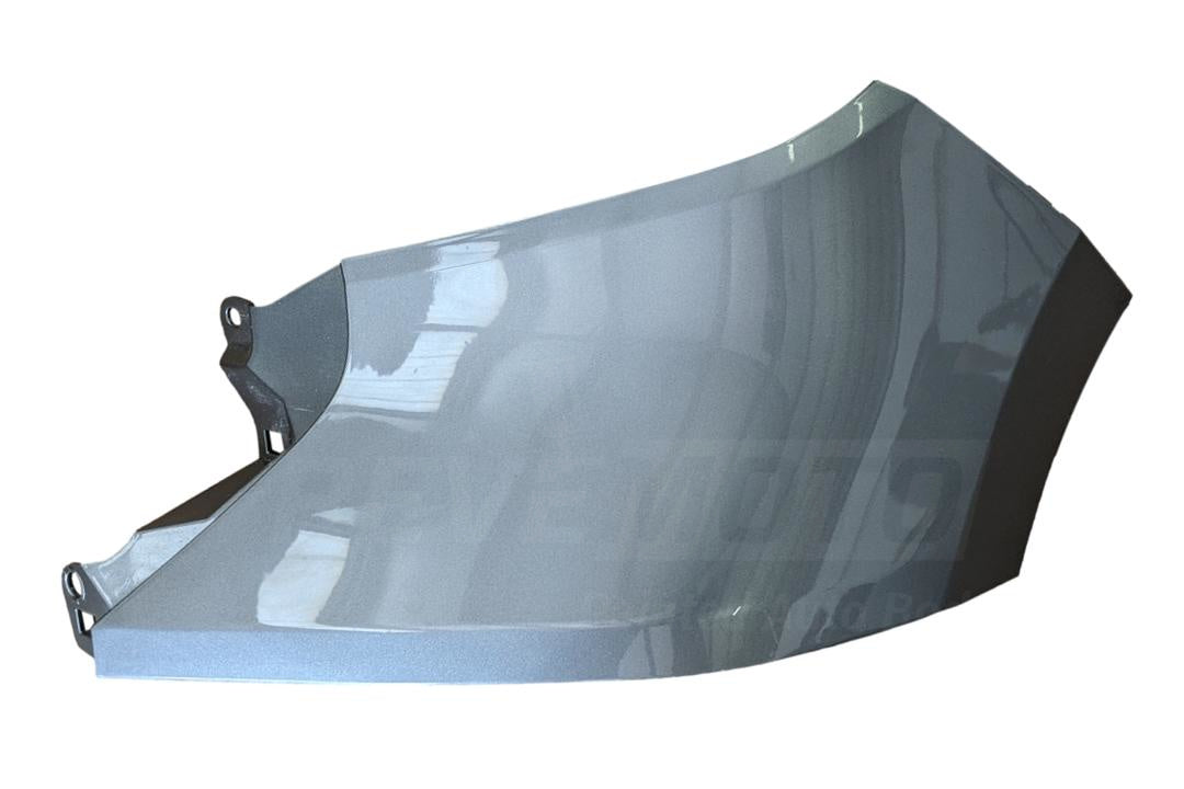 2014-2021 Toyota Tundra Fender Extension Painted (Driver-Side) Silver Sky Metallic (1D6) Under Headlamp 539320C903 TO1242101 ReveMoto Painted Auto Parts Replacement 