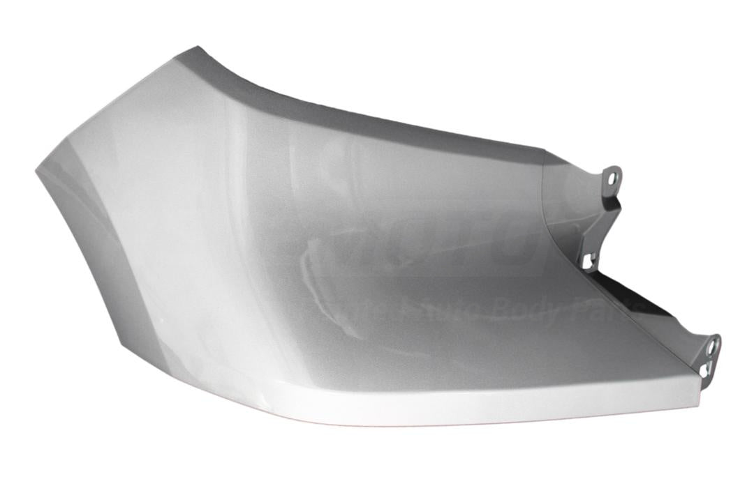 2014-2021 Toyota Tundra Fender Extension Painted (Passenger-Side) Silver Sky Metallic (1D6) 539310C903 TO1243101 ReveMoto Painted Auto Parts Replacement 