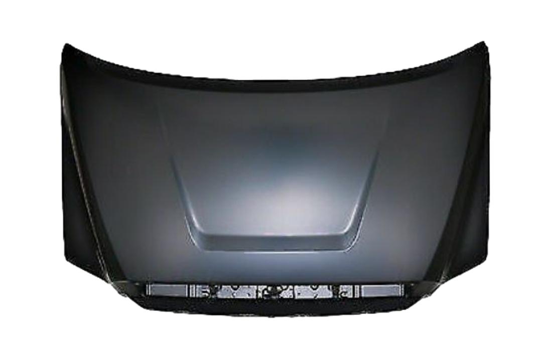 2015 Toyota Tundra Hood Painted 533010C050 TO1230233