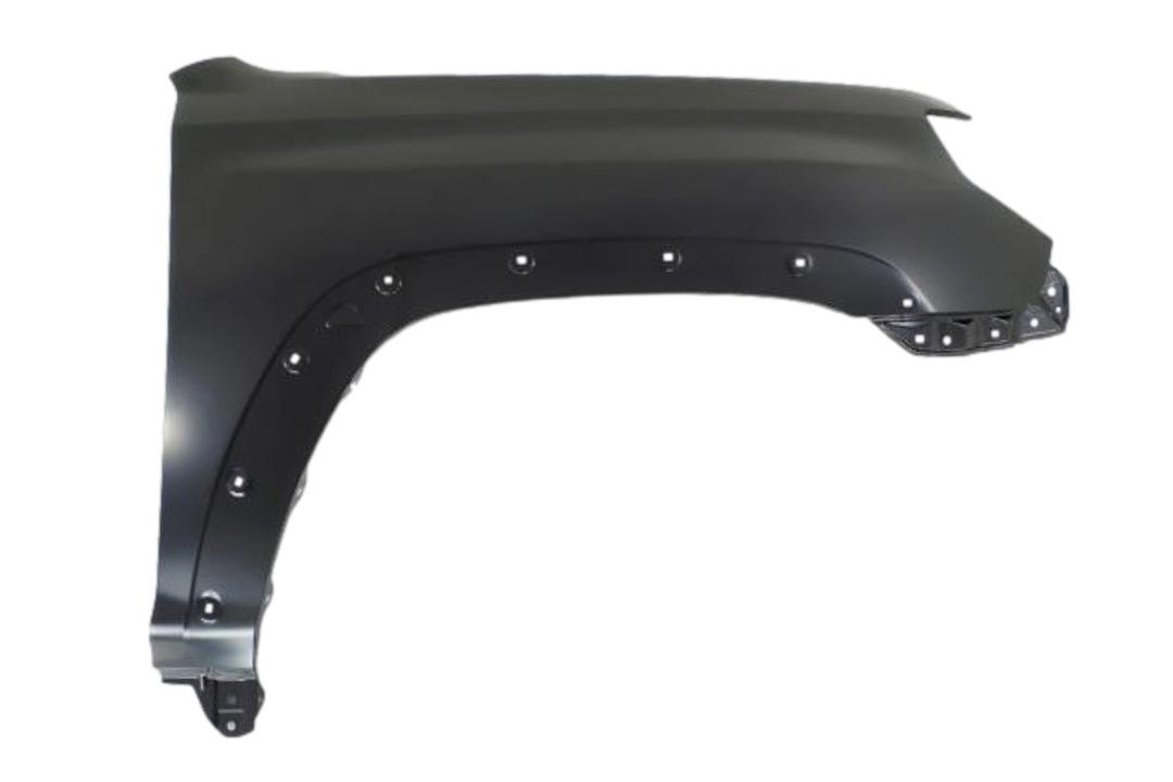 2014-2024 Toyota 4Runner Fender Painted (Passenger-Side) ReveMoto Painted Auto Parts Replacement 