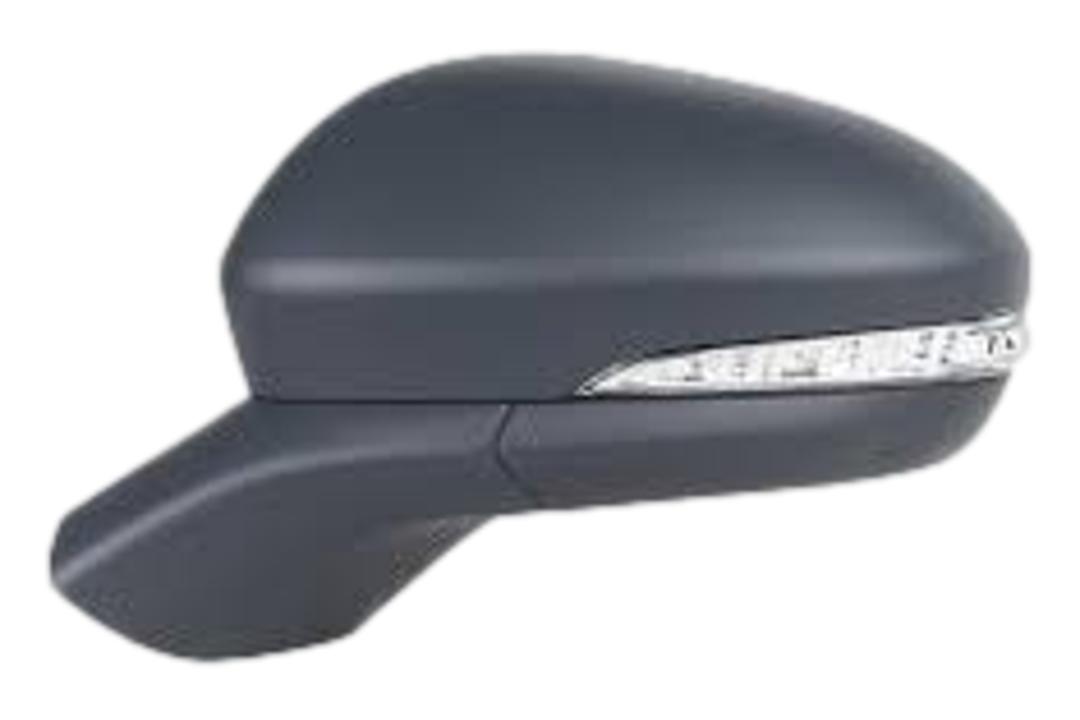 2014 Ford Fusion Side View Mirror Painted Driver-Side DS7Z17D743V/DS7Z17683NBPTM FO1320508