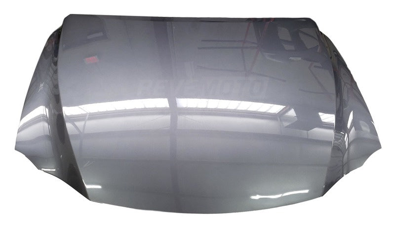 2014 Lexus IS350 _ Painted Hood - Mercury Gray Mica (1H9) _ Sedan_ Except C; Made of Aluminum