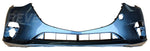 2014 Mazda Mazda 3 Front Bumper, Hatchback Sedan, PaintedBlue Reflex Mica (42B)
