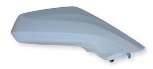 2010 Chevrolet Camaro Passenger Side View Mirror, Non-Heated, Without Auto Dimming, Painted Olympic White (WA8624)