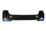 2010 Chevrolet Equinox Rear Bumper Painted Ashen Gray Metallic (WA810T)