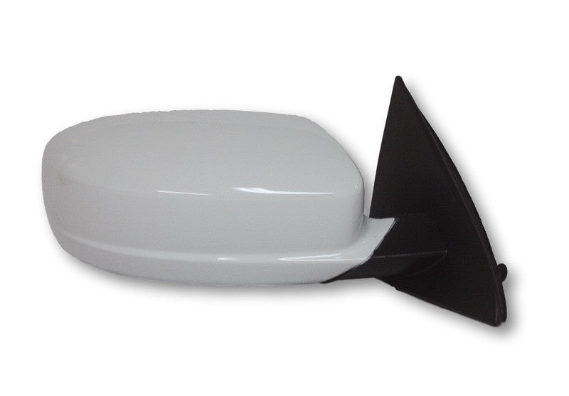 2011 Chrysler 200 Side View Mirror Painted Bright White (PW7), Sedan, Heated - back