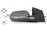2014 Honda CRV Passenger Side View Mirror EX-L Power Manual Folding Heated Painted Polished Metallic NH737M 76208T0AA21 