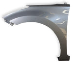 2012 Hyundai Elantra Left,Driver-side Sedan 4 Door Fender Painted Radiant Silver Metallic (SM)