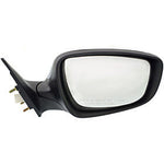 2014 Hyundai Elantra Passenger Side Door Mirror (Sedan; Korea Built; Heated; Power; w/ Turn Signal) HY1321209