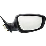 2015-2016 Hyundai Elantra Passenger Side Door Mirror (Sedan; Korea Built; Heated; Power; w/ Turn Signal) HY1321209