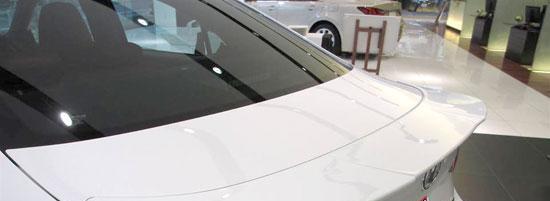 2014+ IS SERIES LIP-MOUNT NO-LIGHT FACTORY-STYLE (LARGE) WT-14014