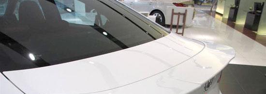 2014+ IS SERIES LIP-MOUNT NO-LIGHT FACTORY-STYLE (LARGE) WT-14014