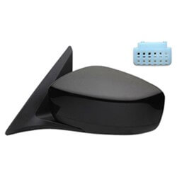 2014 Infiniti Q60 Left Driver Side Mirror_IN1320112