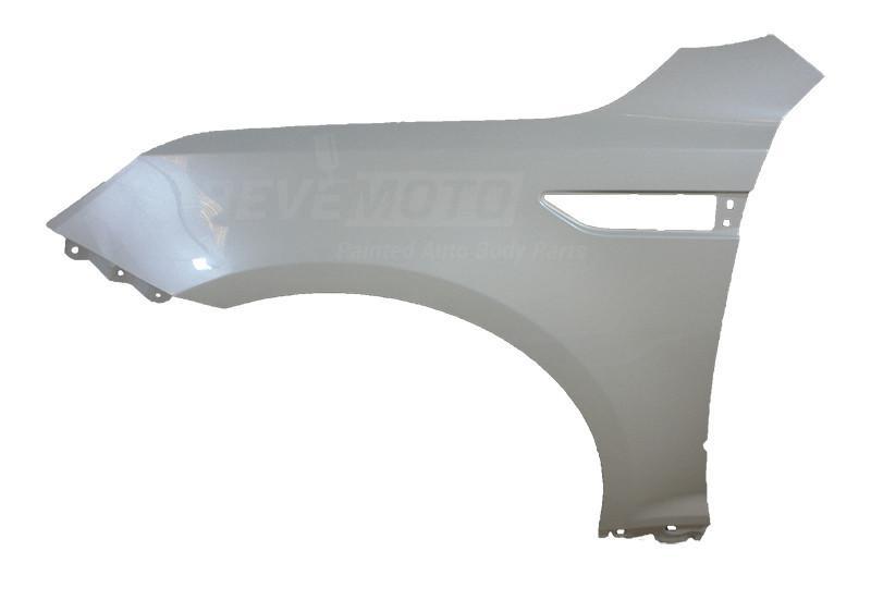 2011-2016 Kia Optima Fender Painted