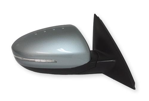 2014 Kia Optima Side View Mirror Painted (Right, Passenger-Side)