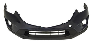 2013 Mazda CX-5 Front Bumper Painted Stormy Blue Metallic (35J)
