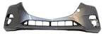 2014 Mazda Mazda 3 Front Bumper, Sedan 4 Door, 2.0 Liter, Painted Liquid Silver Metallic (38P)
