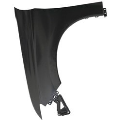 2014 Mitsubishi Outlander Driver Side Front Fender MI1240177