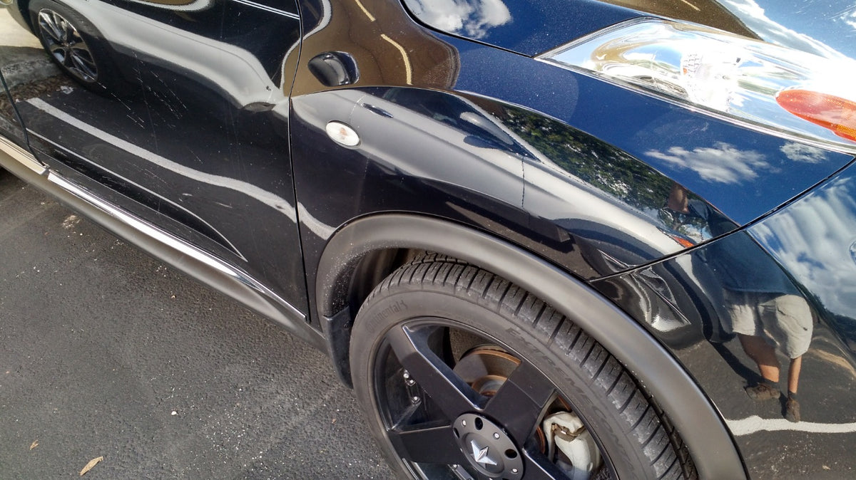 2014 Nissan Juke Fender Painted