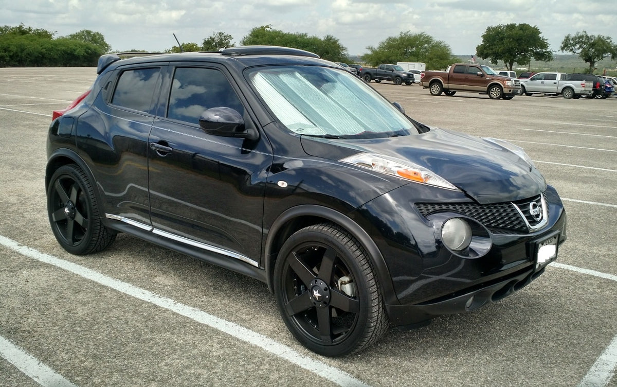 2014 Nissan Juke Fender Painted