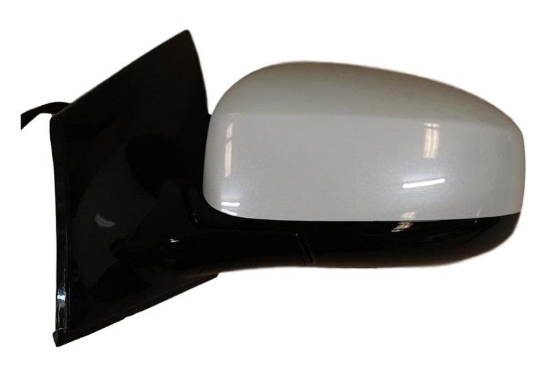 2009-2014 Nissan Murano Driver Side Power Door Mirror Power, Manual Folding, Heated, wo Memory_NI1320197