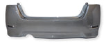 2014 Nissan Sentra Rear Bumper, SR Model, Painted Ash Metallic (K36)
