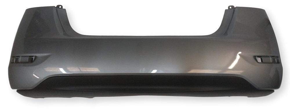 2013 Nissan Sentra Rear Bumper Painted
