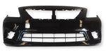 2014 Nissan Versa Front Bumper Painted Black Obsidian (KH3)