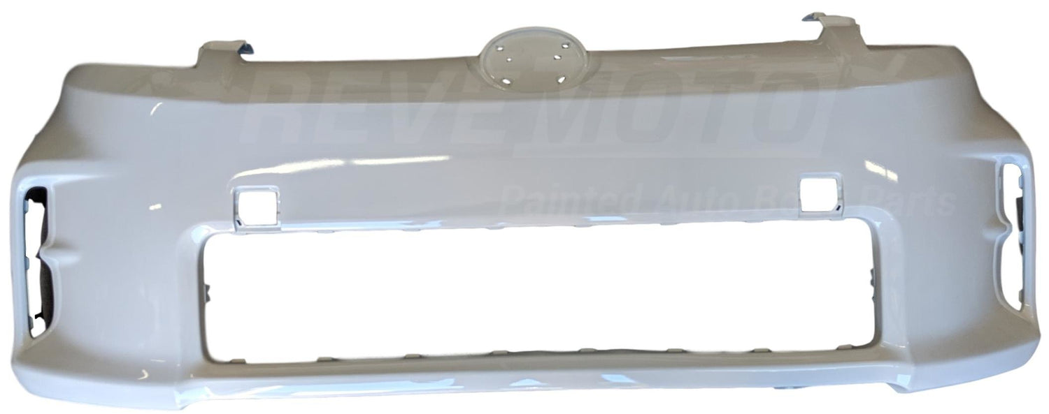 2012 Scion xB : Front Bumper Painted