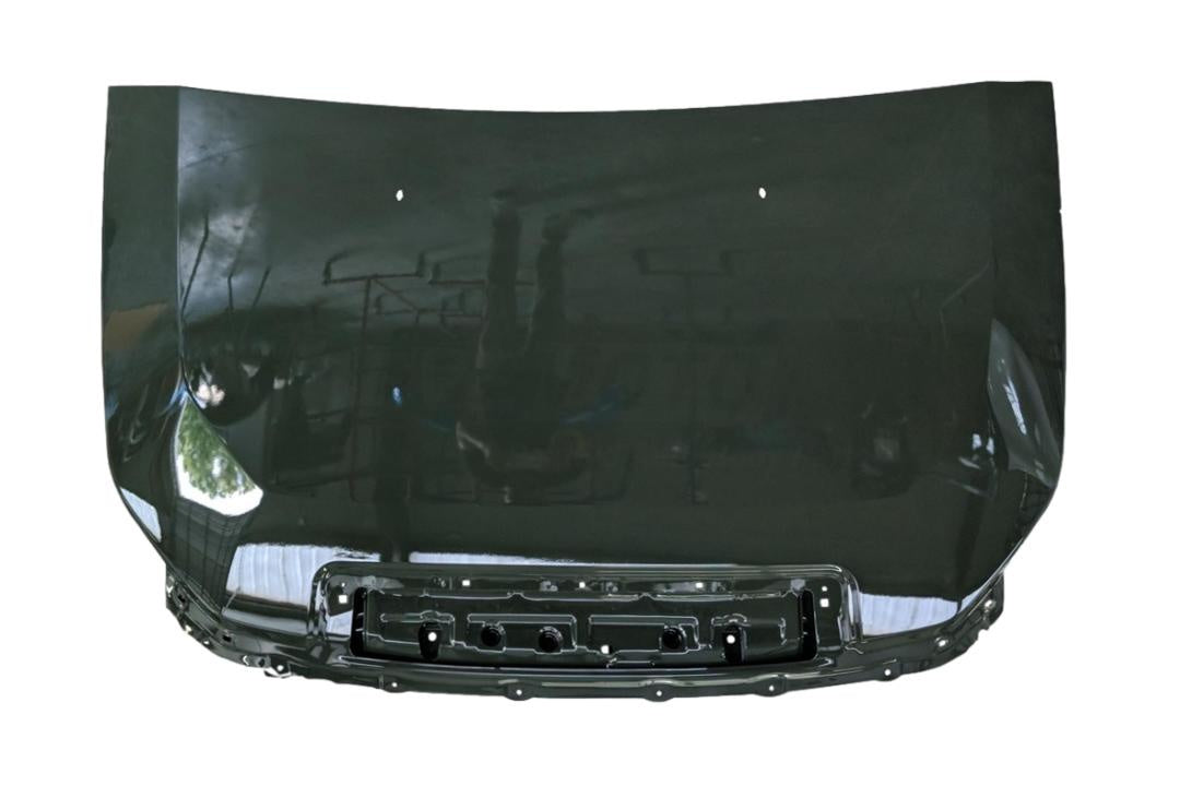 2012 Toyota FJ Cruiser Hood Painted Army Green (6V7) 5330135190 TO1230207