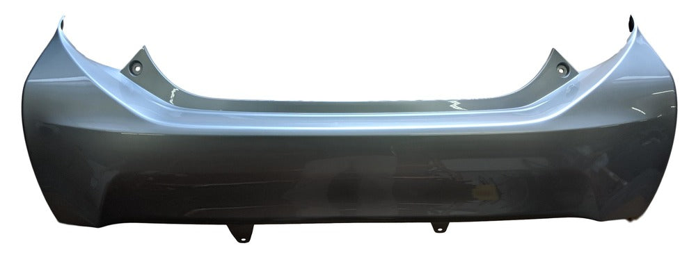 2014 Toyota Prius C Rear Bumper Painted - ReveMoto