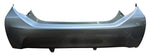 2013 Toyota Prius C Rear Bumper Painted