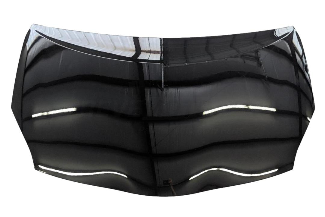 2012 Toyota Prius Plug-In Hood Painted Black (202) 5330147050 TO1230216