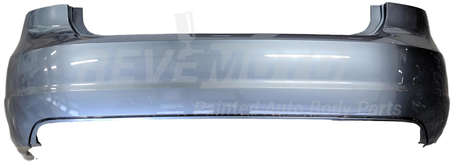 2014 Volkswagen Passat Rear Bumper Painted