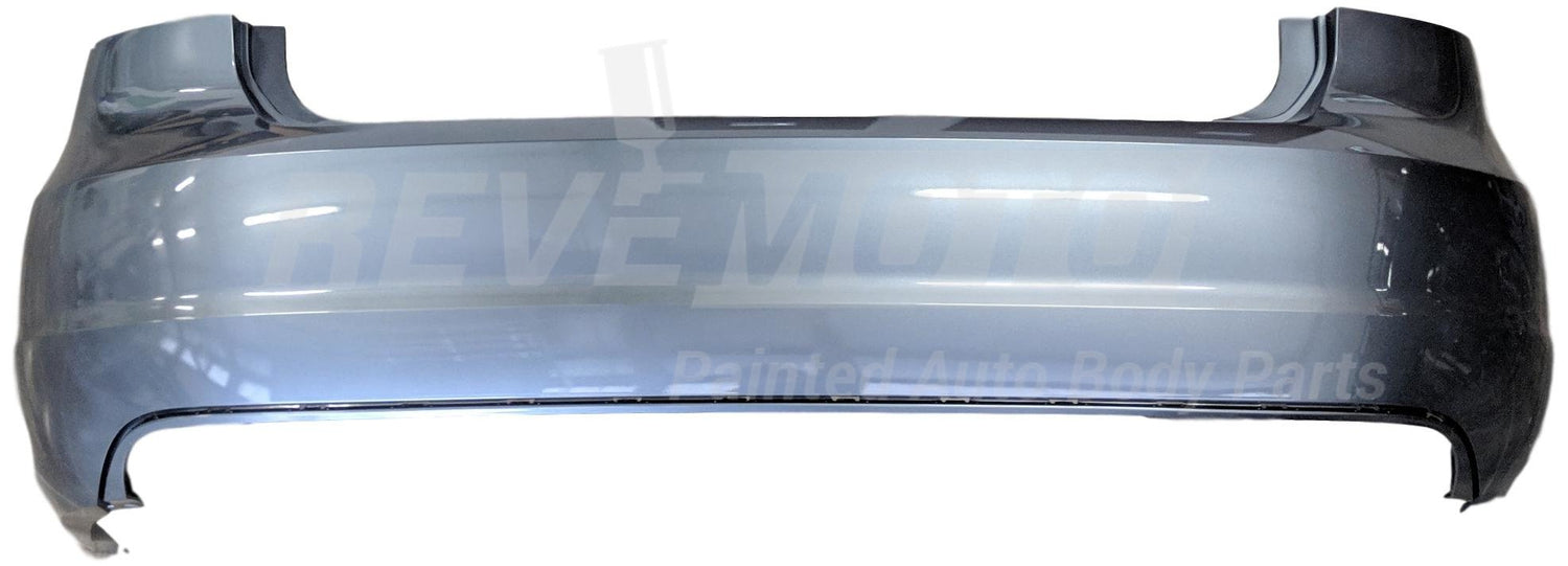 2013 Volkswagen Passat Rear Bumper Painted