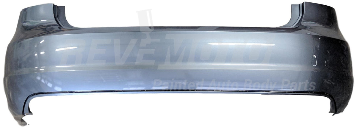 2012 Volkswagen Passat Rear Bumper Painted