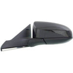 2015-2015 Toyota Camry Mirror (Driver Side); Power; Heated; Manual Folding; w_o Blind Spot Detection; TO1320320; 8790606040