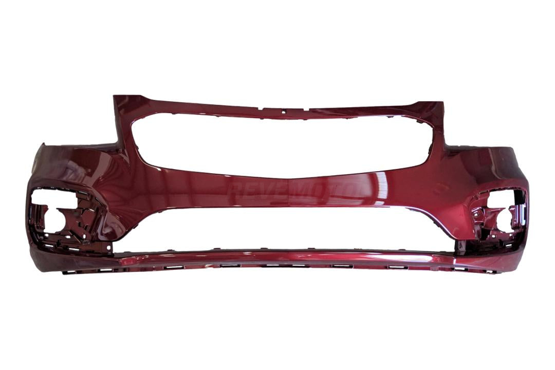 2015-2016 Chevrolet Cruze Front Bumper Painted_WA405Y_94525910_GM1000976