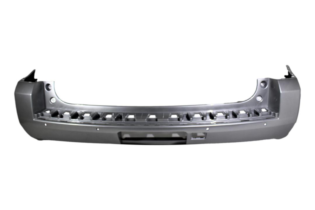 2020 Chevrolet Tahoe Rear Bumper Painted (OEM)