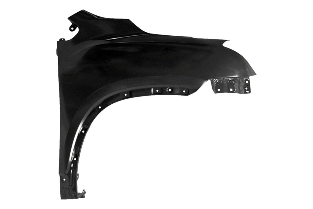 2015-2016 Chevrolet Trax Passenger-Side Fender 95210619 GM1241386