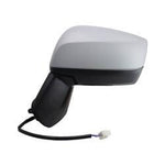 2015-2016 Subaru Impreza Driver Side Door Mirror (Non-Heated; w-o Turn Signal; Power; Manual Folding) SU1320140