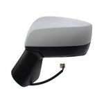 2015-2016 Subaru Impreza Driver Side Door Mirror (Sedan-Wagon; Heated; w-o Turn Signal; Power; Manual Folding) SU1320134