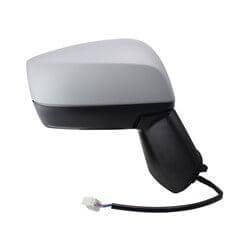 2015-2016 Subaru Impreza Passenger Side Door Mirror (Non-Heated; w-o Turn Signal; Power; Manual Folding) SU1321140