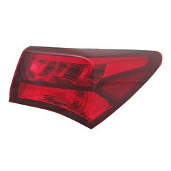 2015-2017 Acura TLX Outer Tail Light Assembly Right Passenger Side 33500TZ3A01 AC2805106.jpeg