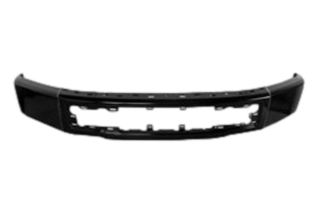 2015-2017 FORD F150 FRONT BUMPER FACE BAR PAINTED FL3Z17757CPTM FO1002423