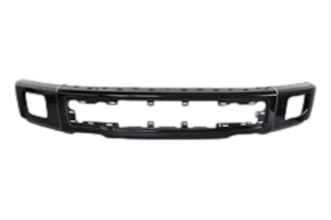 2015-2017 FORD F150 FRONT BUMPER FACE BAR PAINTED FL3Z17757FAPTM FO1002424
